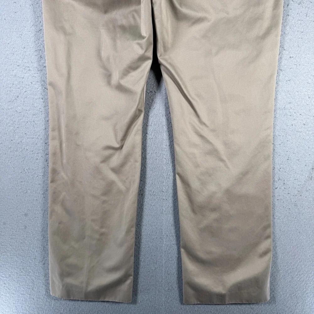 Bonobos Wednesday‎ Khaki Pants Mens 36x30 Straight Fit Beige Comfort Classic